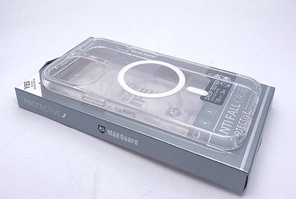 S25 Ultra Maxguard Gemshell Magfit case