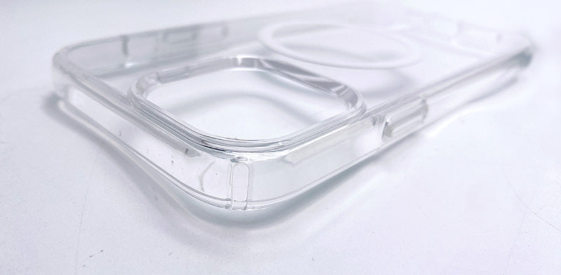Case for iPhone 17 Air 6.6 Maxguard Gemshell Magfit