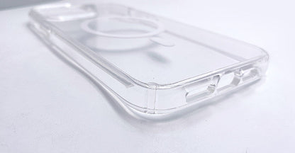 Case for iPhone 17 Air 6.6 Maxguard Gemshell Magfit