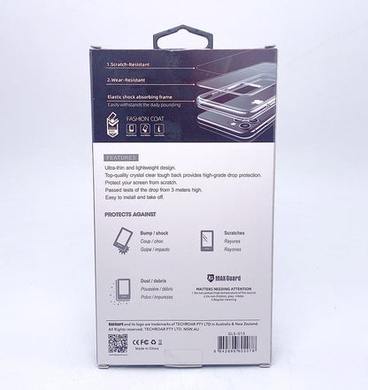 Case for iPhone 17 Air 6.6 Maxguard Gemshell Magfit
