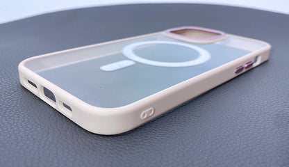 iPhone 15 Plus 6.7 Maxguard beetle magsafe case (strong magnet)