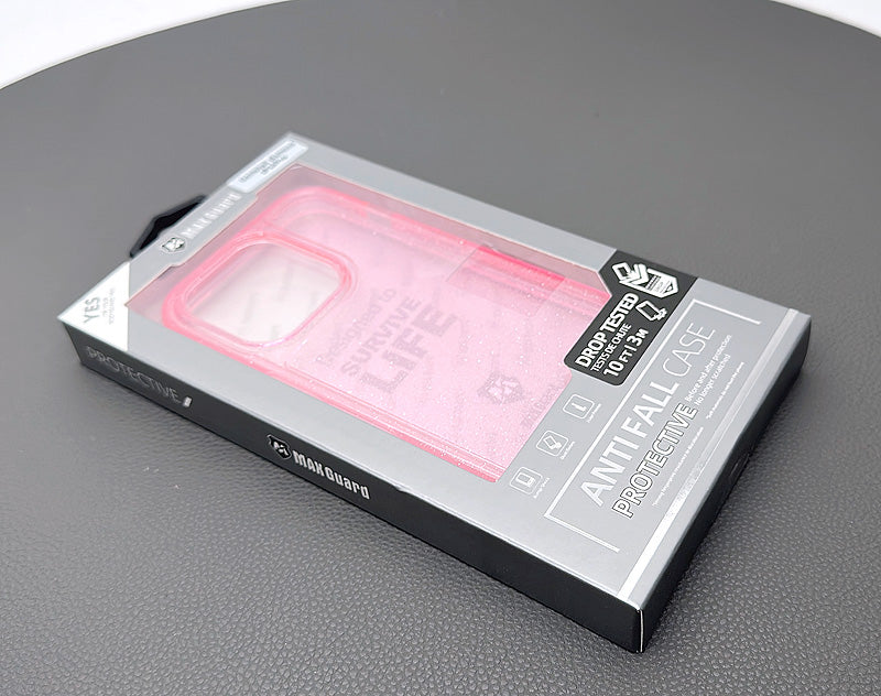 iPhone 15 Plus 6.7 Gemshell case