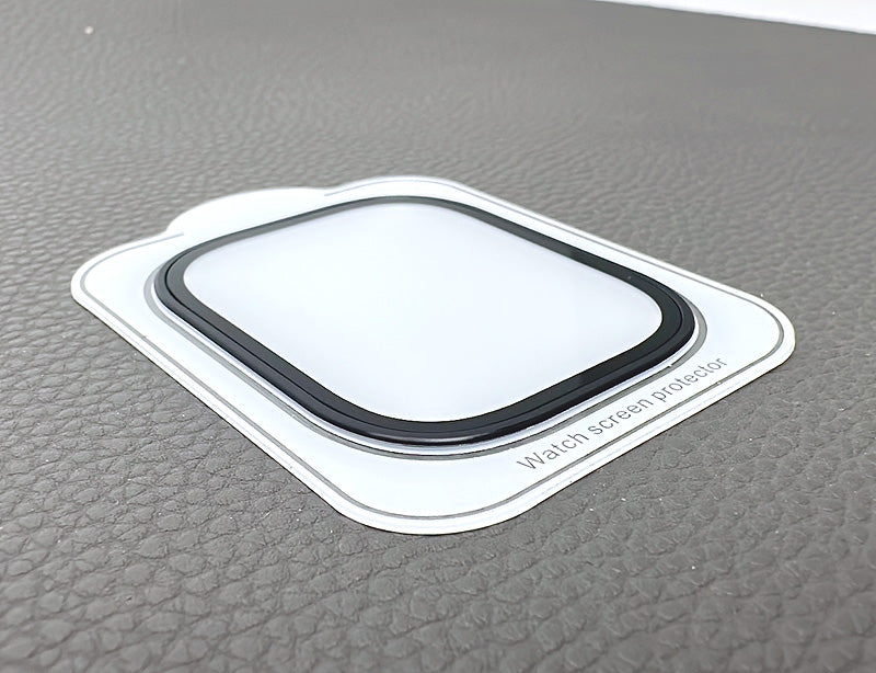 Apple watch Aluminium glass screen protector