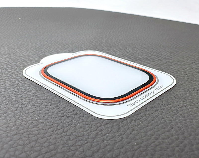 Apple watch Aluminium glass screen protector