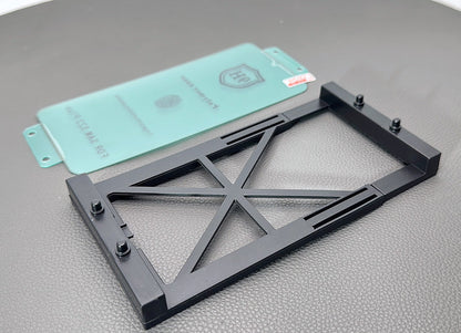 Polymer nano screen protector for Samsung s series