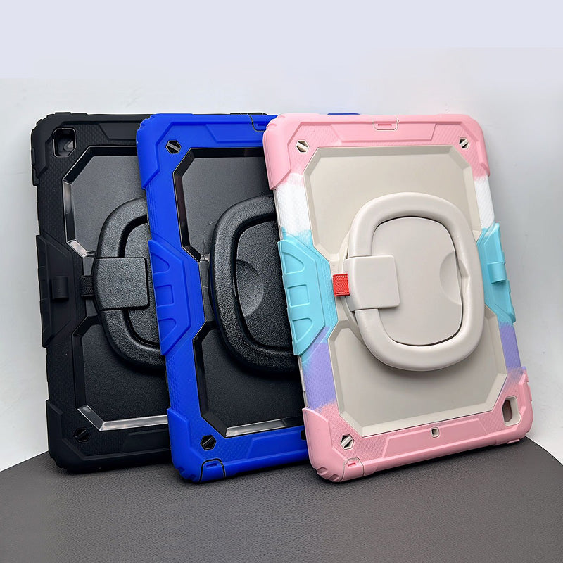 iPad Air 4 /Air 5 10.9 Folded Handle case ( pro 11 2021/2020/2018 fit )