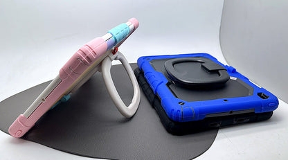 iPad Pro 11 2020 Folded Handle case ( Air 4 /Air 5 /pro 11 2021/2018 fit )