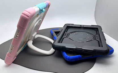 iPad Air 4 /Air 5 10.9 Folded Handle case ( pro 11 2021/2020/2018 fit )