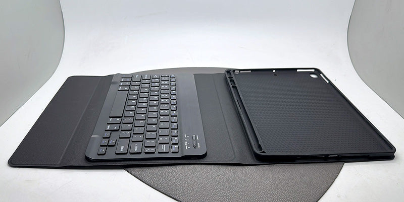 iPad Pro 11 2021 Detachable built in pencil holder Bluetooth keyboard case ( Air 4 /Air 5 /pro 11 2020/2018 fit )