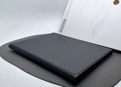iPad new 9.7 Detachable built in pencil holder Bluetooth keyboard case