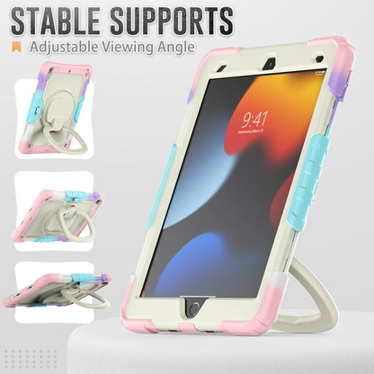 iPad Air 4 /Air 5 10.9 Folded Handle case ( pro 11 2021/2020/2018 fit )