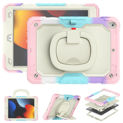 iPad Air 4 /Air 5 10.9 Folded Handle case ( pro 11 2021/2020/2018 fit )