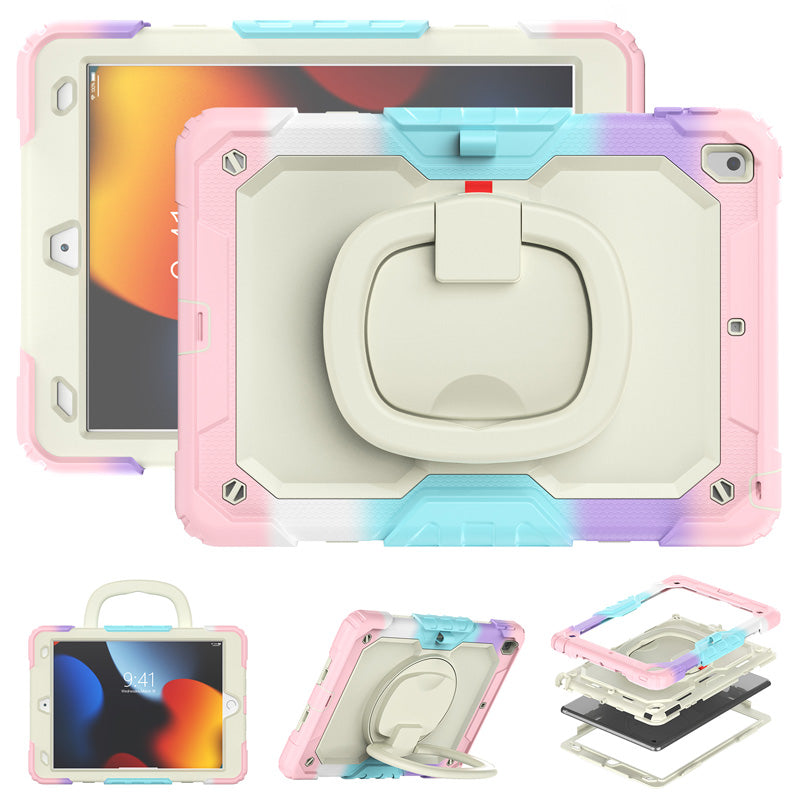 iPad Pro 11 2020 Folded Handle case ( Air 4 /Air 5 /pro 11 2021/2018 fit )