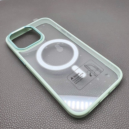 iPhone 15 Plus 6.7 Maxguard beetle magsafe case (strong magnet)