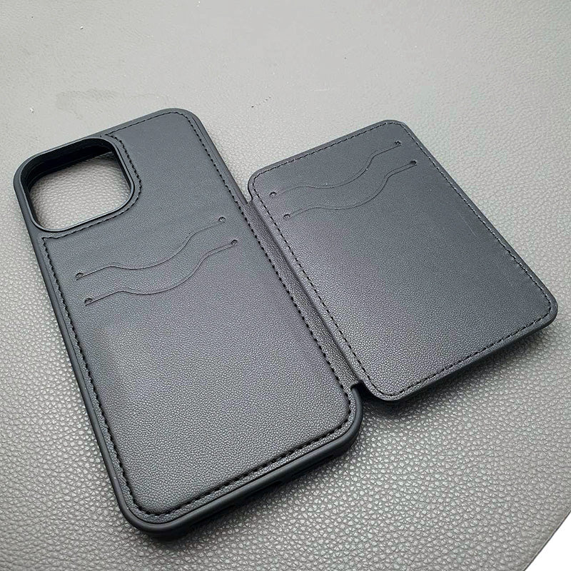 iPhone 14 Pro 6.1 Kinglink urban diary leather wallet case with magnetic