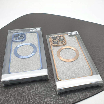 iPhone i7/8 2 in 1 luxury MagSafe case (i6/i7/i8 fit)