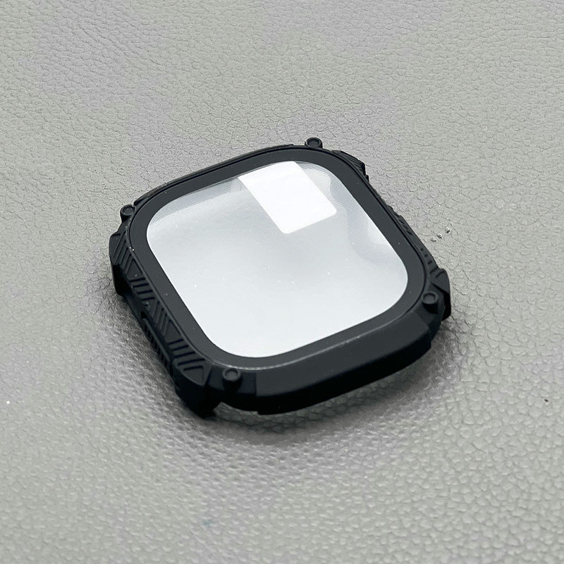 Apple watch 360 Case ( armor waterproof ) with glass screen protector