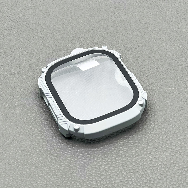 Apple watch 360 Case ( armor waterproof ) with glass screen protector