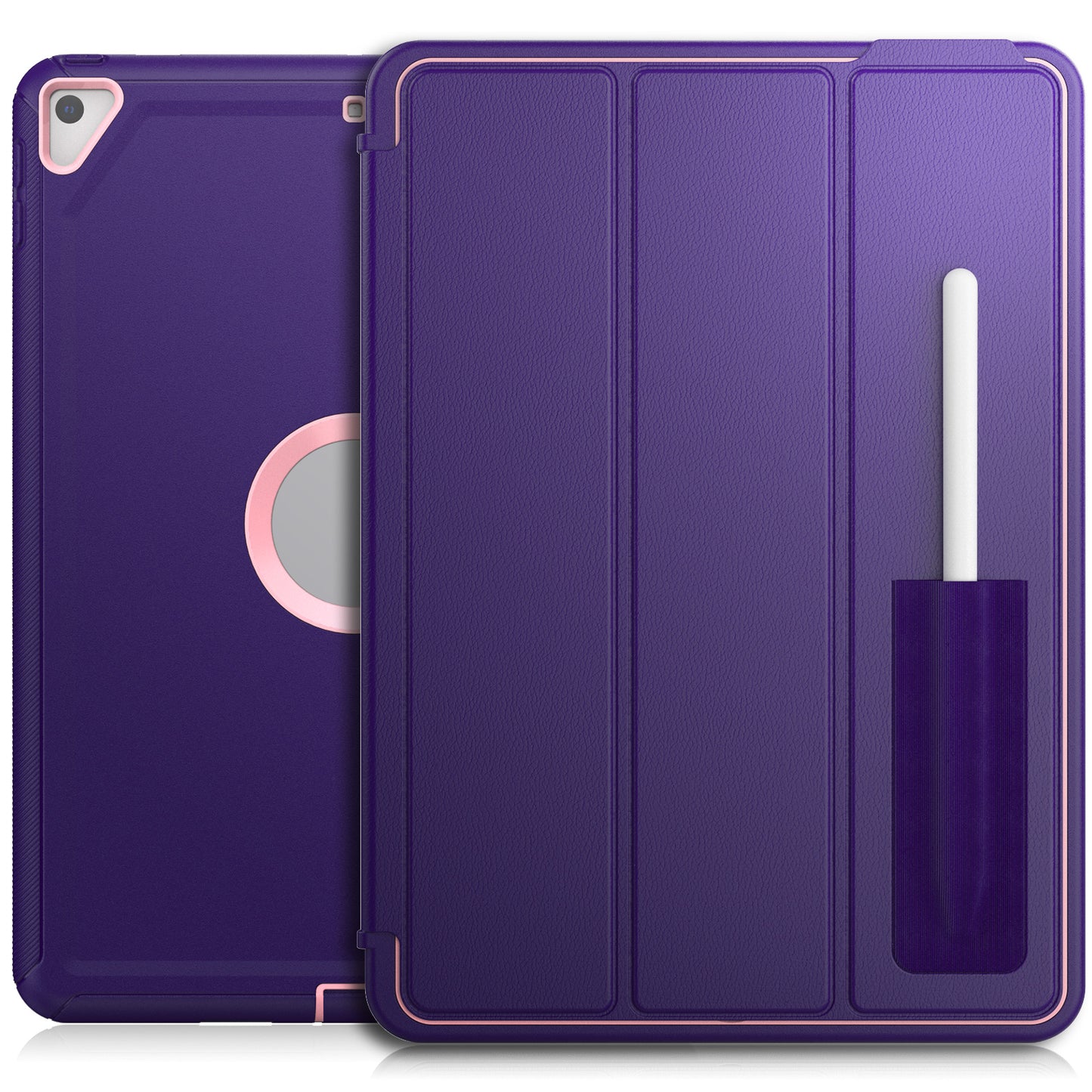 iPad Pro 10.5/air 10.5 otter flip iPad case (10.2/ 10.5 fit)