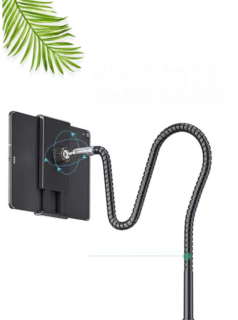 Floor holder stand  landing lazy bracket 2kg for phone / iPad L6