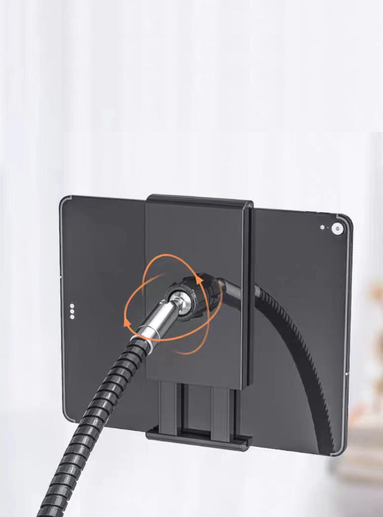 Floor holder stand  landing lazy bracket 2kg for phone / iPad L6