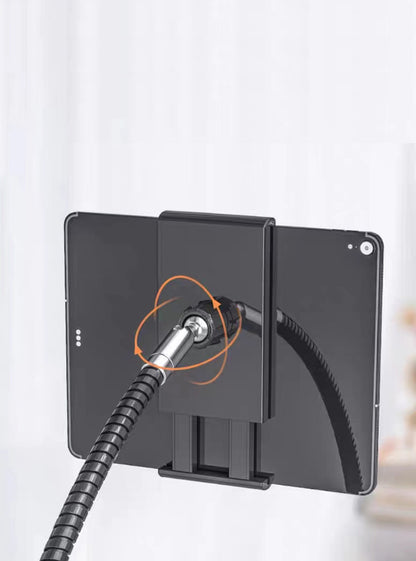 Floor holder stand  landing lazy bracket 2kg for phone / iPad L6