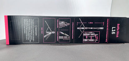 Long Selfie Stick Handheld Tripod Stand  for Phone L16