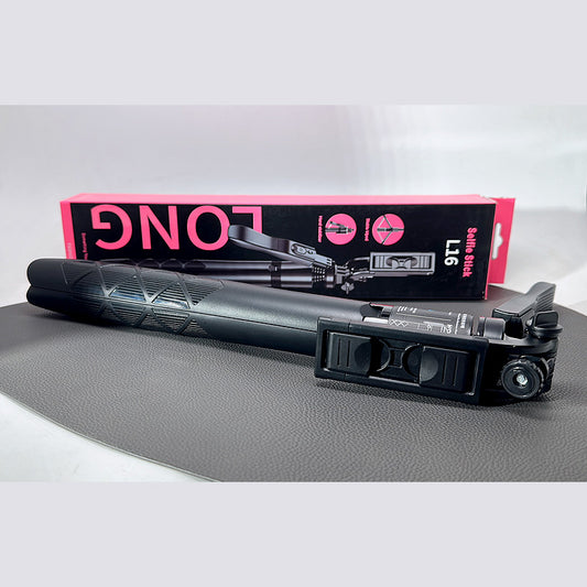 Long Selfie Stick Handheld Tripod Stand  for Phone L16