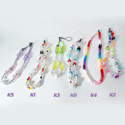 Phone Charm Lanyard ( casetify style )