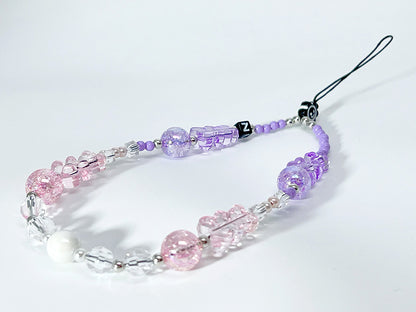 Phone Charm Lanyard ( casetify style )