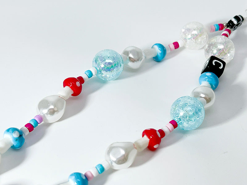 Phone Charm Lanyard ( casetify style )