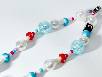 Phone Charm Lanyard ( casetify style )