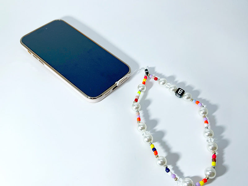 Phone Charm Lanyard ( casetify style )