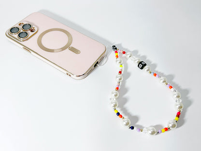 Phone Charm Lanyard ( casetify style )