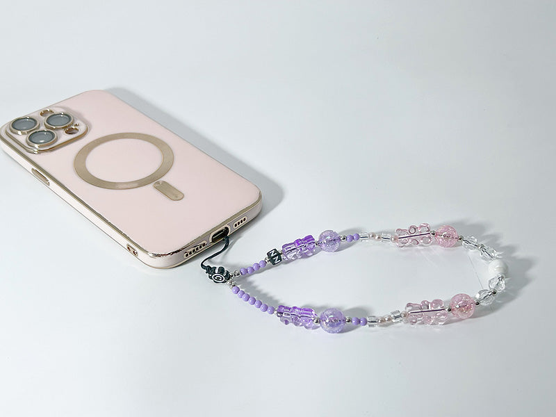 Phone Charm Lanyard ( casetify style )