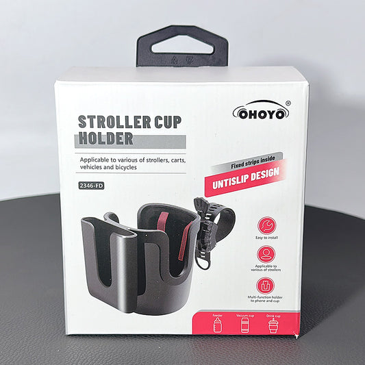 OHOYO Stroller Cup Holder Untislip Design 2346FD
