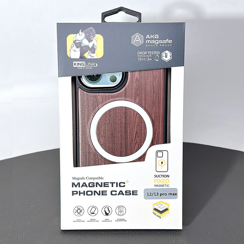 iPhone 14 Pro 6.1 Kinglink AKG MagSafe phone case (strong Magnetic)
