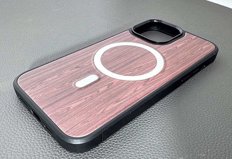 iPhone 14 6.1 Kinglink AKG MagSafe phone case (strong Magnetic) (13 6.1 fit)