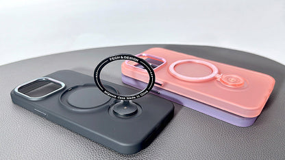 iPhone 13 Pro 6.1 Kinglink ring magsafe with rotation kickstand phone case