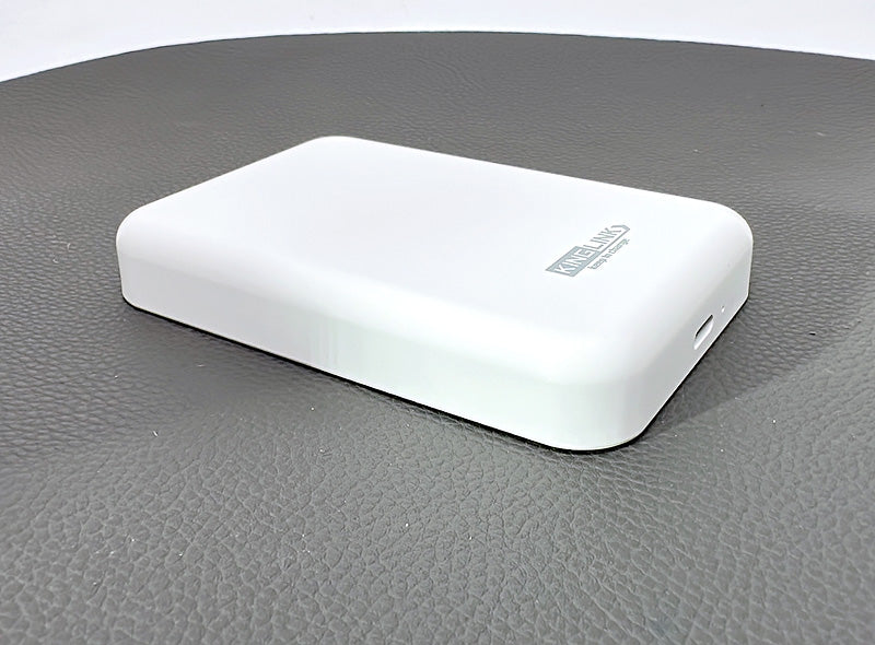 Kinglink 6000 mah MagSafe wireless power system bank KW060