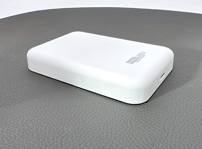Kinglink 6000 mah MagSafe wireless power system bank KW060
