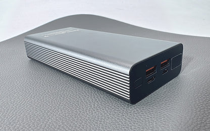 Maxguard 20000 mah PD QC 3.0 aluminum alloy power bank MC520