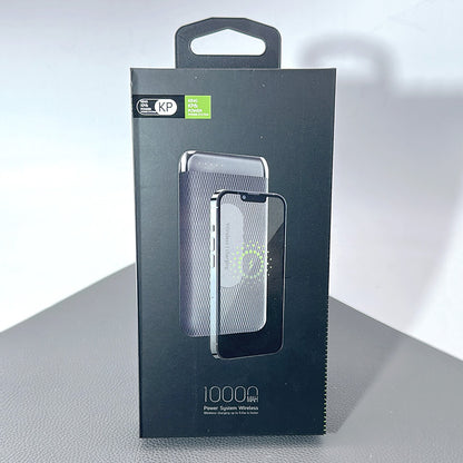 King KP & POWER 10000 mah 5W fast wireless charging power bank WP11