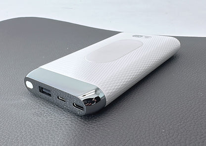 King KP & POWER 10000 mah 5W fast wireless charging power bank WP11