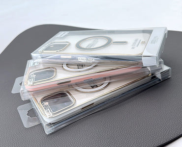 iPhone 13 Pro max 6.7 Kinglink Luxury Plating case (12 pro max fit)