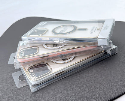 iPhone 14 Pro max 6.7 Kinglink Luxury Plating case