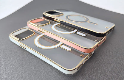 iPhone 12 Pro max 6.7 Kinglink Luxury Plating case (13 pro max fit)