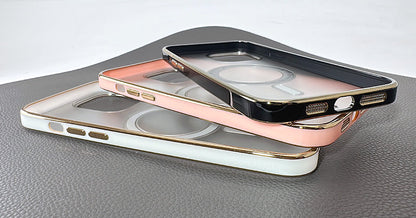 iPhone 12 Pro max 6.7 Kinglink Luxury Plating case (13 pro max fit)