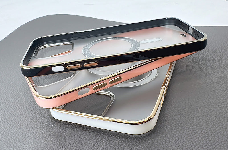 iPhone 12/ iPhone 12 Pro 6.1 Kinglink Luxury Plating case