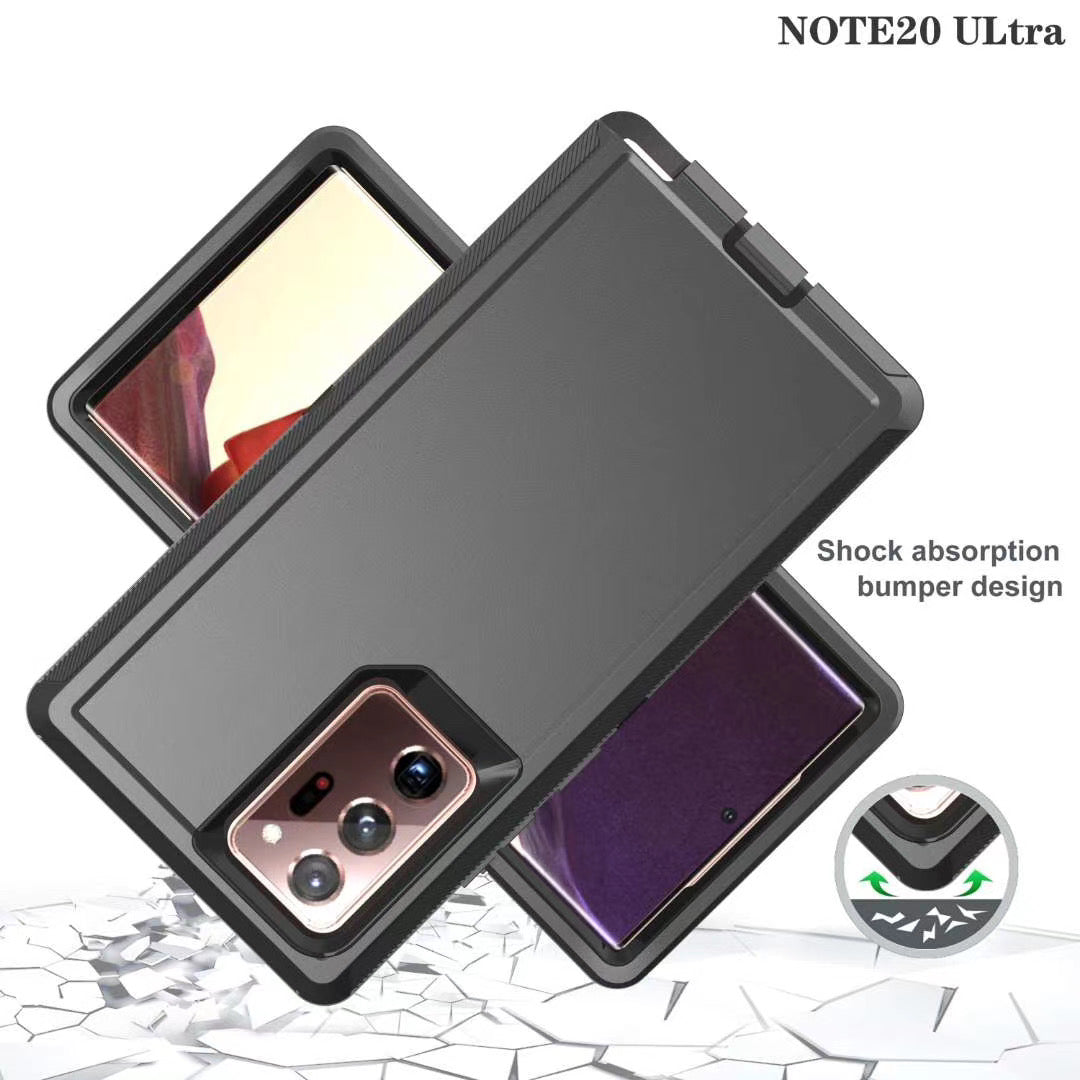 S22+ Adventure heavy duty 2 in 1 belt clip case